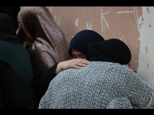 Media, 'scontri tra palestinesi e coloni nel nord della Cisgiordania'