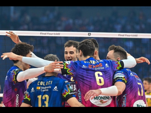 ++ Mondiale per club: Osaka battuta, Perugia è ancora campione ++