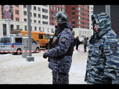 Mosca, 'assassinato generale stato maggiore, sospettiamo Kiev'