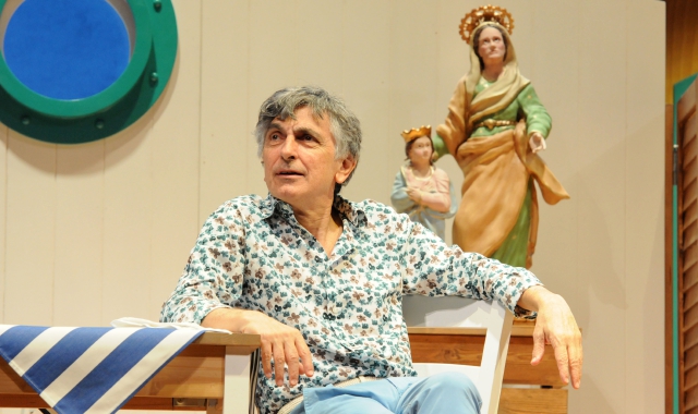 Vincenzo Salemme (foto Federico Riva)