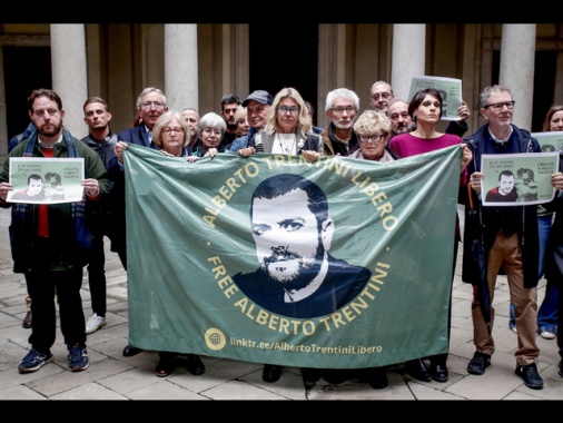 Mattarella ha telefonato alla madre di Alberto Trentini