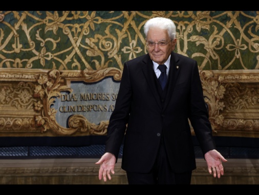 Mattarella ha telefonato alla madre di Alberto Trentini