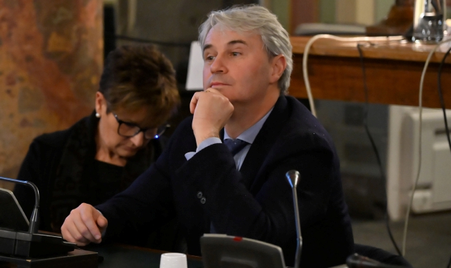 Elezioni 2027, Galimberti scalda i motori