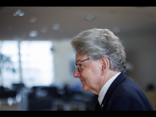 Gli Usa negano i visti a 5 europei, tra cui l'ex commissario Ue Breton