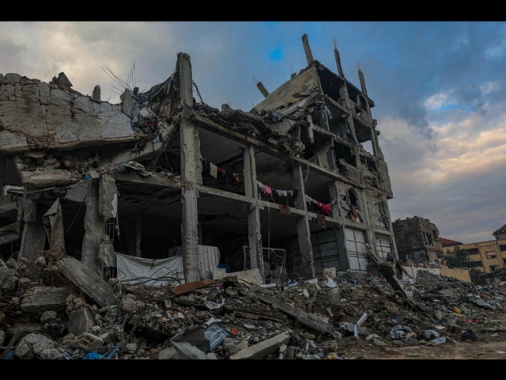 Israele, 'altri due terroristi eliminati a Gaza'