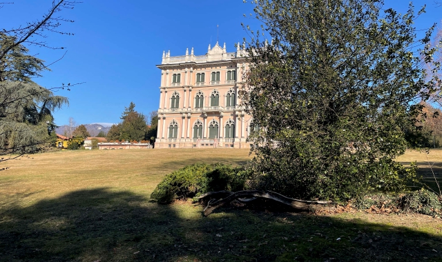 Al centro della discussione c’è anche il futuro delle Ville Ponti