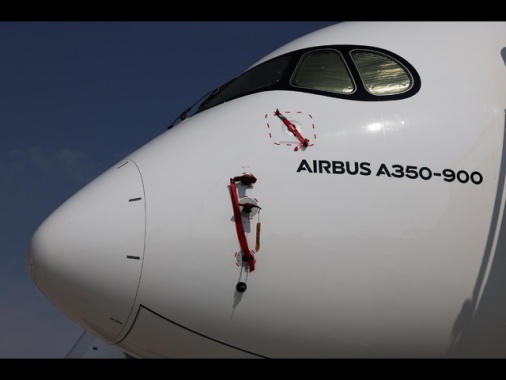 Airbus verso l'addio alle Big Tech, 'cloud sovrano Ue per i dati'