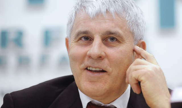 Viktor Khoroshavtsev, 72 anni, magnate russo ed ex componente della Duma