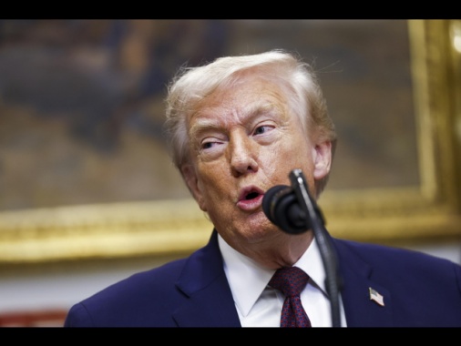 Trump assicura, 'forti garanzie di sicurezza all'Ucraina, coinvolgeranno l'Europa'