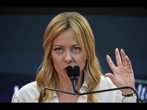 Ucraina: Meloni, ora serve coesione e massima convergenza tra partner