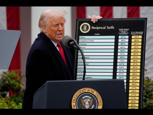 Trump all'Iran, se riprende il programma nucleare sferrerò un nuovo attacco