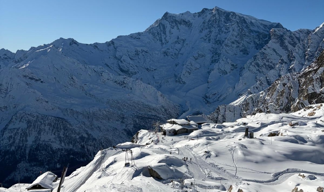 Macugnaga, seggiovie ferme: atteso per oggi il via libera