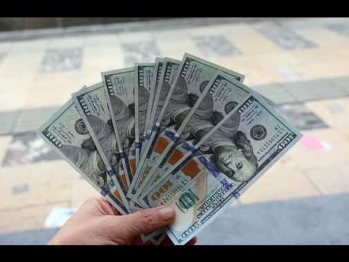 Euro poco mosso, scambiato a 1,1779 dollari