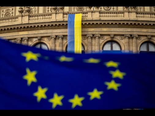 Varsavia, alle 11 una riunione dei leader europei sull'Ucraina
