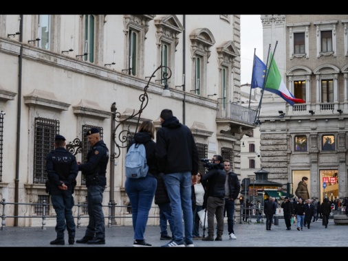 P.Chigi, arrivata l'ottava rata del Pnrr, inviata richiesta per la nona