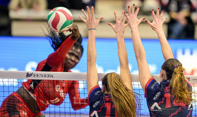 L’Uyba s’illude, poi cade: niente Final Four