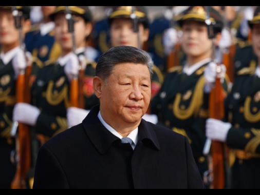 Xi, 'la riunificazione della nostra madrepatria è inarrestabile'