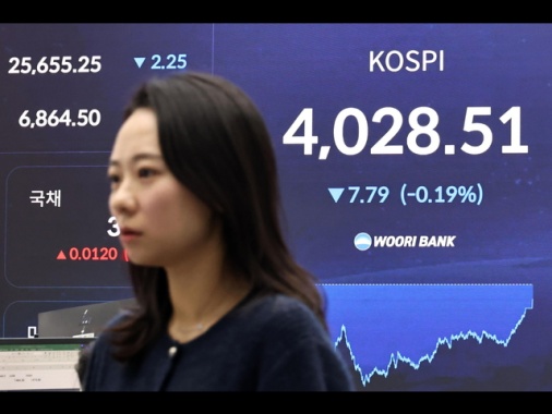 Borsa: Seul la regina del 2025 davanti a Madrid, San Paolo e Milano