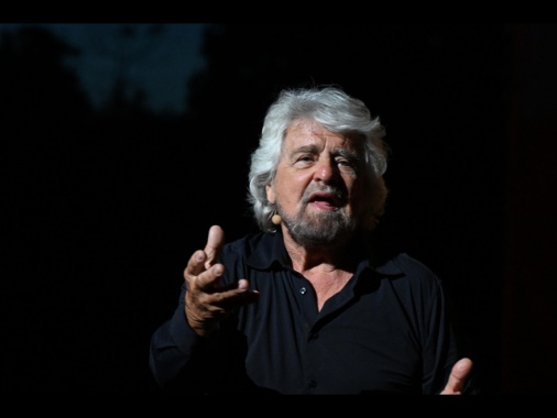 Grillo, la giustizia viene agitata come bandiera e usata come clava